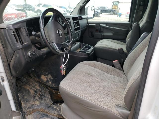 2009 Chevrolet Express G2500