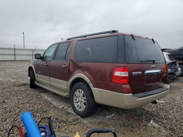 2007 Ford Expedition EL Eddie Bauer