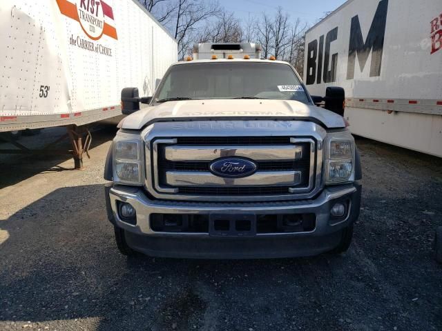 2015 Ford F450 Super Duty