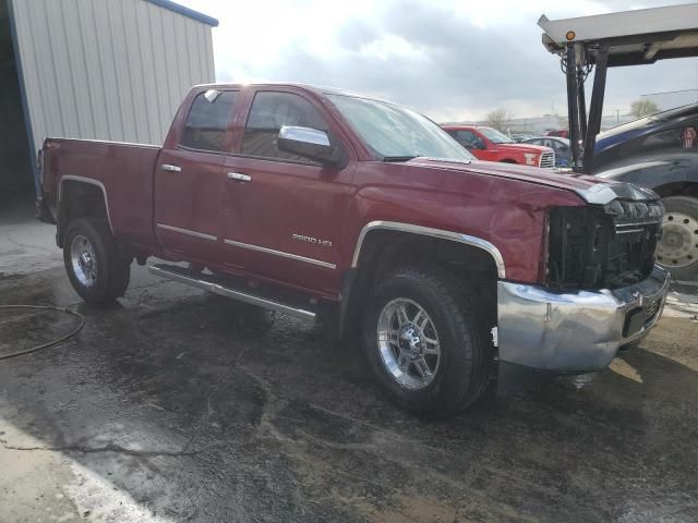 2015 Chevrolet Silverado K2500 Heavy Duty