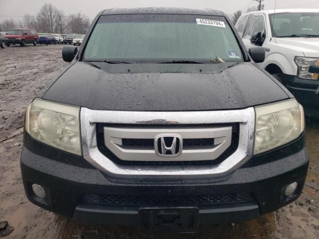 2011 Honda Pilot LX