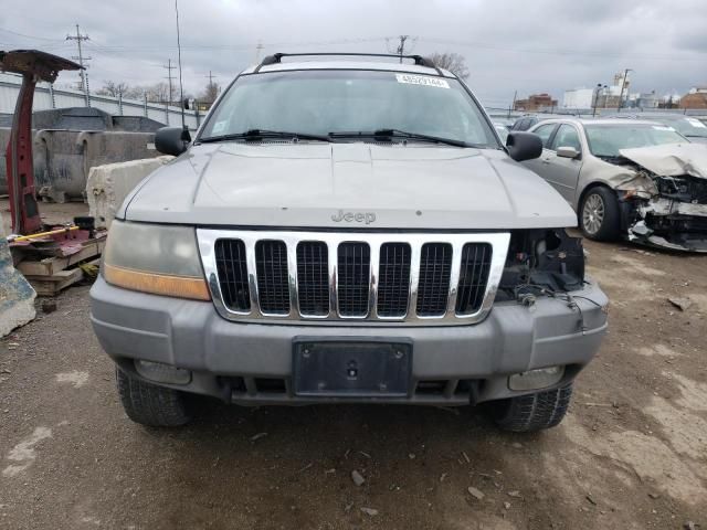 2000 Jeep Grand Cherokee Laredo