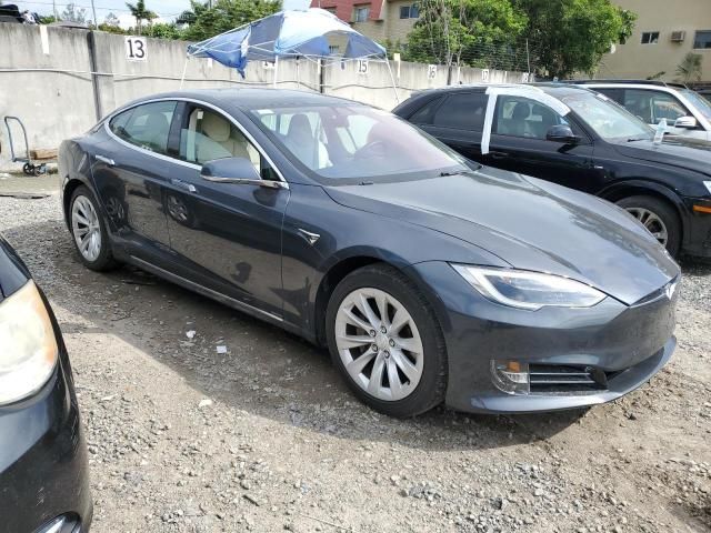 2017 Tesla Model S