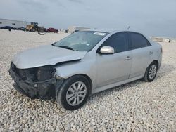 KIA Forte EX salvage cars for sale: 2010 KIA Forte EX