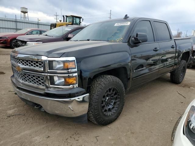 2015 Chevrolet Silverado K1500 LT