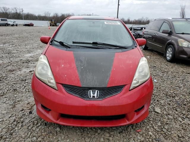 2009 Honda FIT Sport