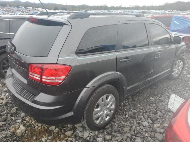 2017 Dodge Journey SE