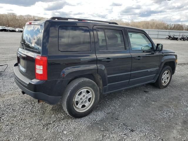 2015 Jeep Patriot Sport