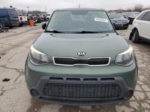 2014 KIA Soul +