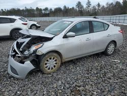 2017 Nissan Versa S for sale in Windham, ME