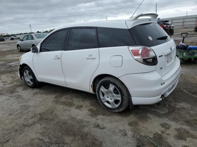 2006 Toyota Corolla Matrix XR