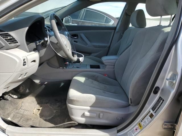 2007 Toyota Camry Hybrid