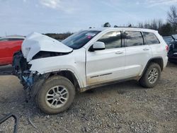 Salvage cars for sale from Copart Memphis, TN: 2018 Jeep Grand Cherokee Laredo