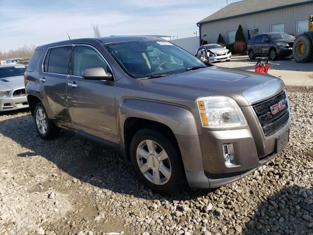 2010 GMC Terrain SLE