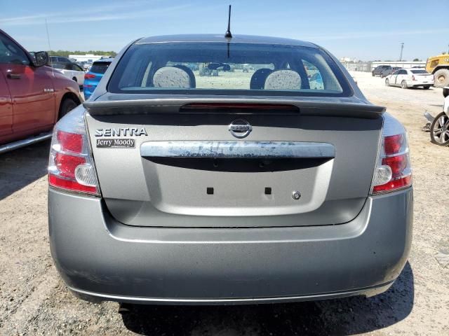 2012 Nissan Sentra 2.0