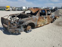 Salvage Trucks for parts for sale at auction: 2012 Ford F150 Supercrew