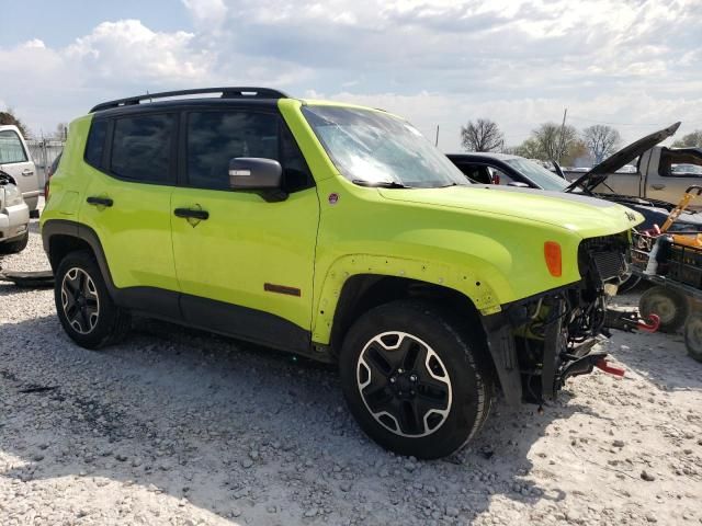 2017 Jeep Renegade Trailhawk