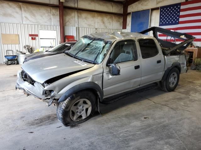 2003 Toyota Tacoma Double Cab