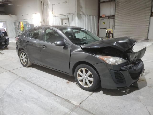 2011 Mazda 3 I