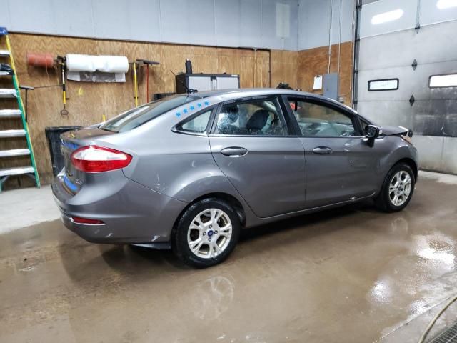 2014 Ford Fiesta SE