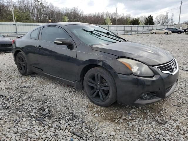 2012 Nissan Altima S