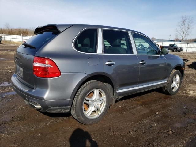 2009 Porsche Cayenne