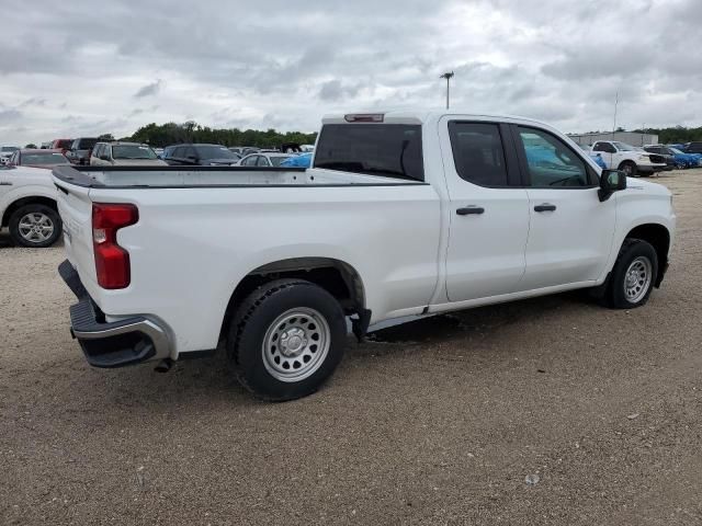 2020 Chevrolet Silverado C1500