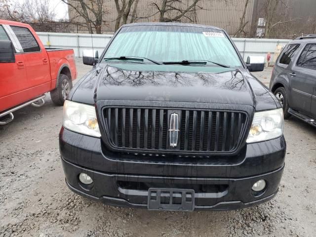 2006 Lincoln Mark LT