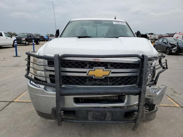 2013 Chevrolet Silverado K2500 Heavy Duty LT