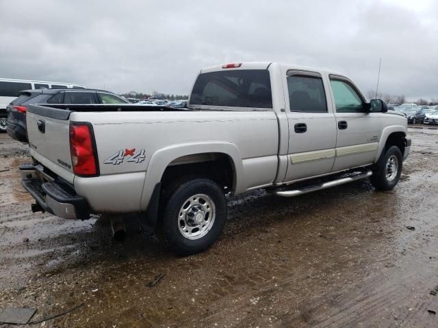 2005 Chevrolet Silverado K2500 Heavy Duty