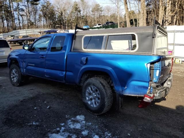 2016 Toyota Tacoma Access Cab