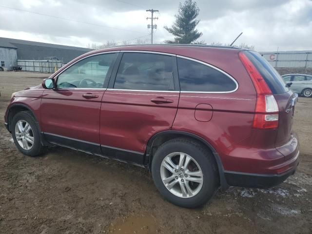 2010 Honda CR-V EXL