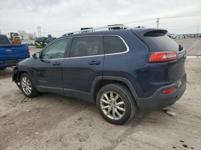 2014 Jeep Cherokee Limited