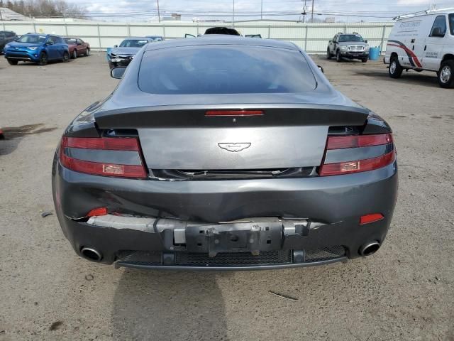 2008 Aston Martin V8 Vantage