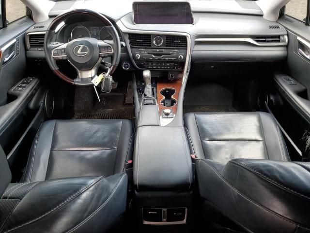 2019 Lexus RX 450H L Base