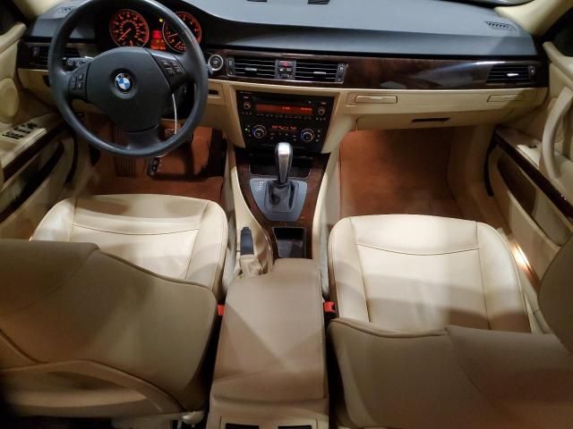 2012 BMW 328 XI