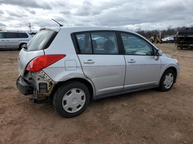 2007 Nissan Versa S