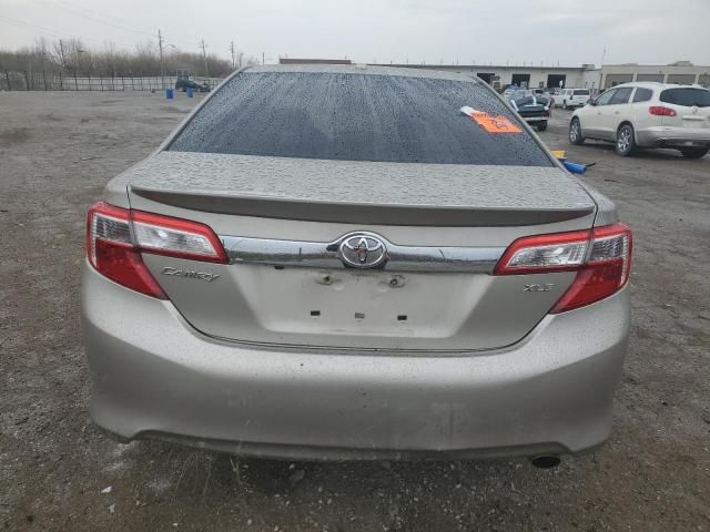 2014 Toyota Camry L