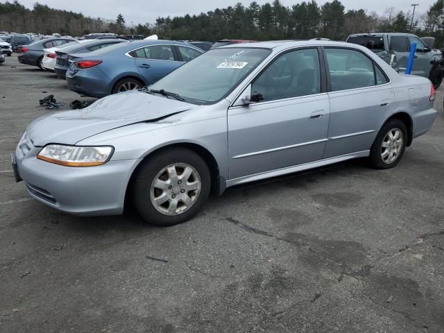 2002 Honda Accord EX