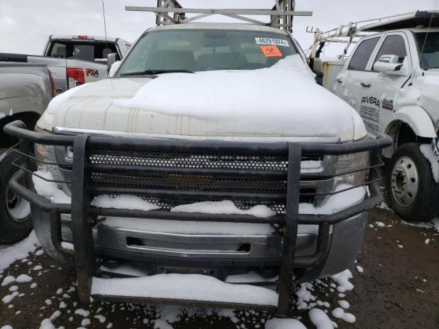 2010 Chevrolet Silverado K2500 Heavy Duty