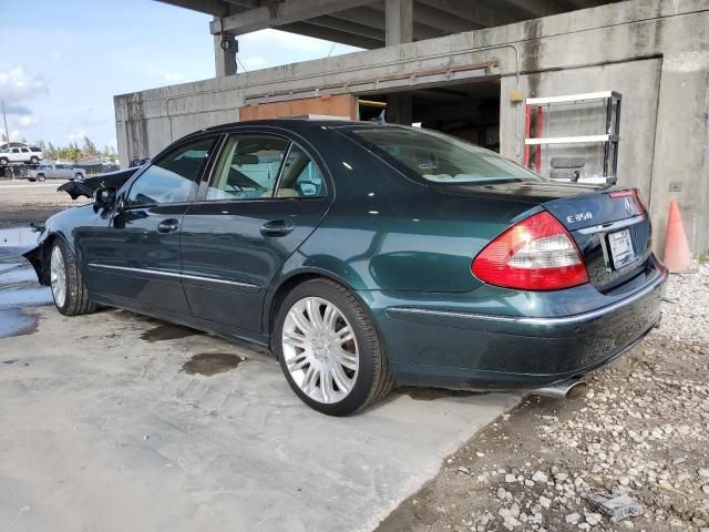 2007 Mercedes-Benz E 350