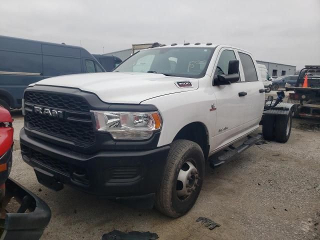 2021 Dodge RAM 3500 Tradesman