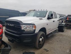 Buy Salvage Trucks For Sale now at auction: 2021 Dodge RAM 3500 Tradesman