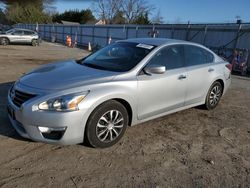 Salvage cars for sale from Copart Finksburg, MD: 2014 Nissan Altima 2.5