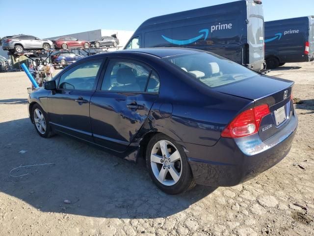 2007 Honda Civic EX