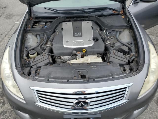 2012 Infiniti G37