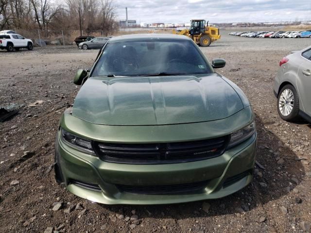 2018 Dodge Charger SXT Plus