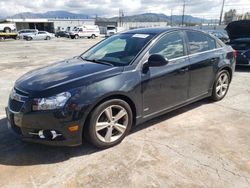 Salvage cars for sale at Sun Valley, CA auction: 2012 Chevrolet Cruze LT