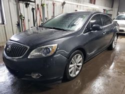 Salvage cars for sale from Copart Elgin, IL: 2014 Buick Verano