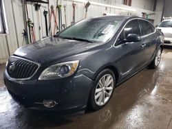 Buick Verano salvage cars for sale: 2014 Buick Verano